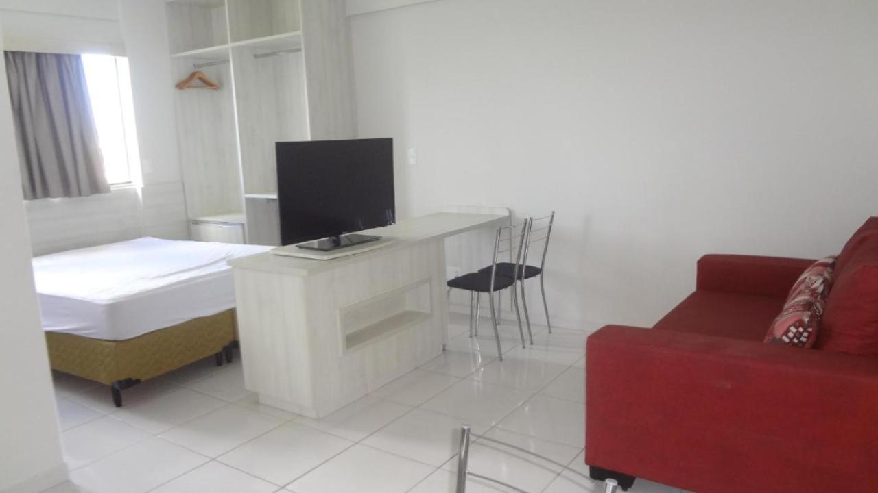 Flat Golden Dolphin Supreme - com Roupas de cama Caldas Novas Exterior foto