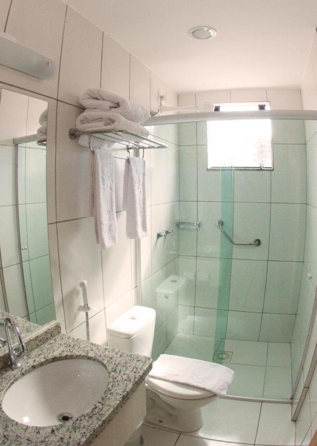 Flat Golden Dolphin Supreme - com Roupas de cama Caldas Novas Exterior foto