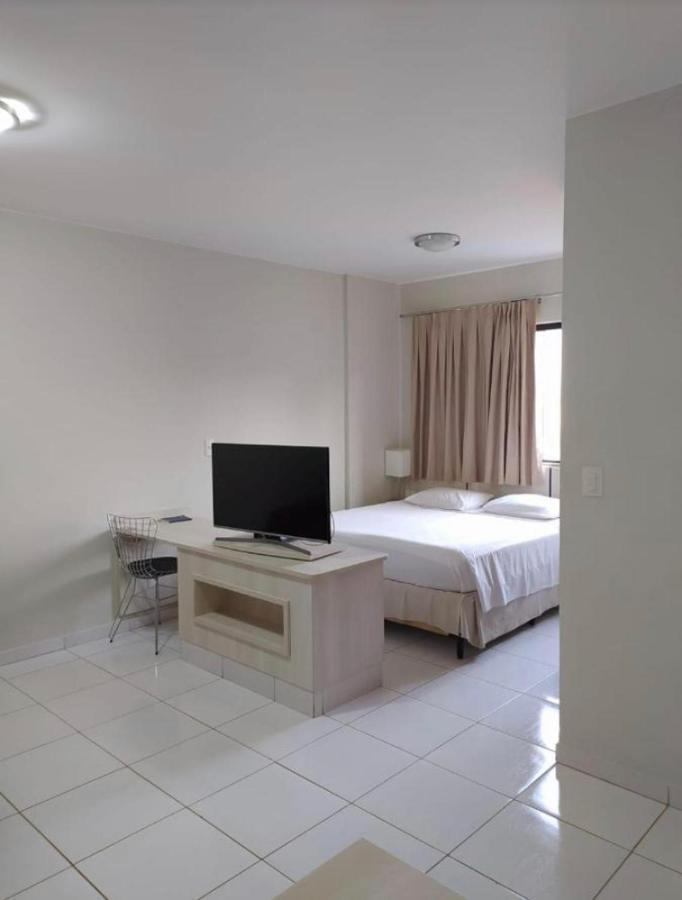 Flat Golden Dolphin Supreme - com Roupas de cama Caldas Novas Exterior foto